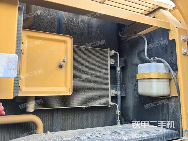 散热器正面（大件舱室）