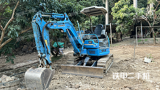 东莞市出售 洋马 VIO27-5B 挖掘机