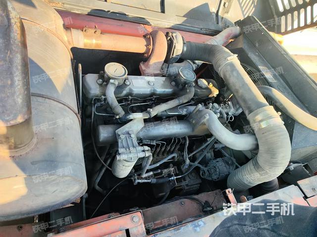 發(fā)動(dòng)機(jī)整體俯視(整機(jī)外觀) 發(fā)動(dòng)機(jī)整體俯視(整機(jī)外觀)