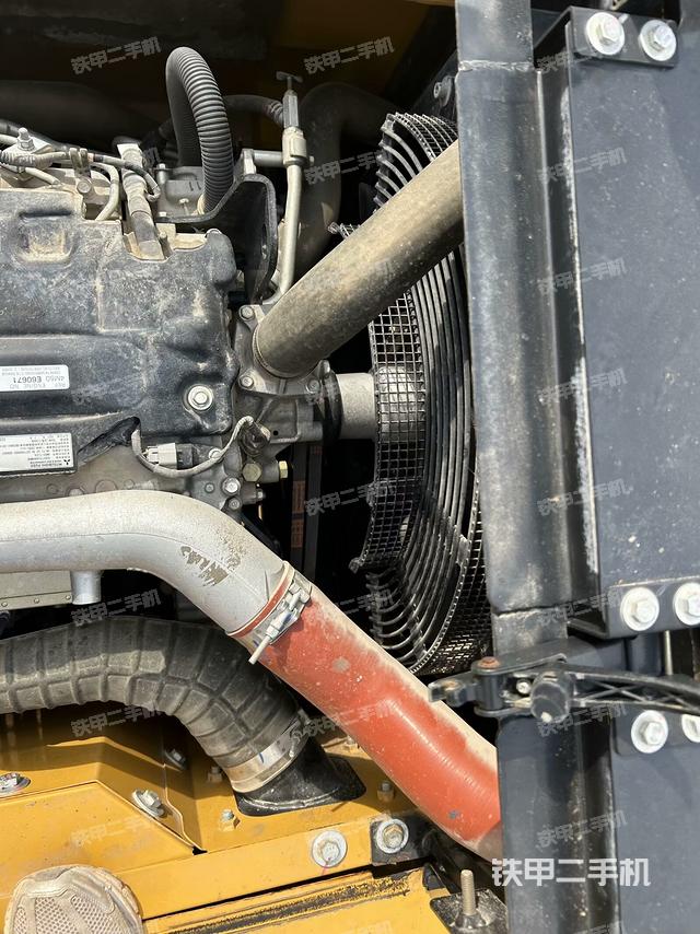 水箱+風(fēng)扇特寫(xiě)（上車(chē)部件）