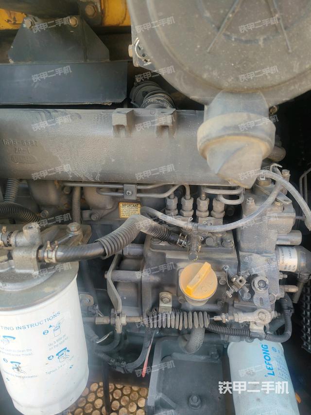 發(fā)動機室（上車部件）