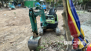 东莞市出售 洋马 Vio20-3 挖掘机