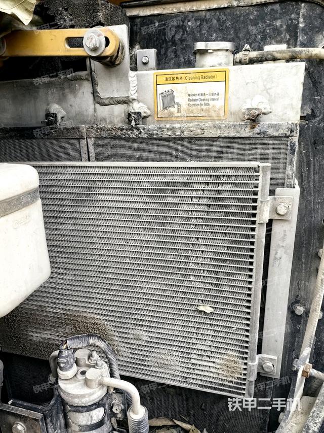 散熱器室（大件艙室）