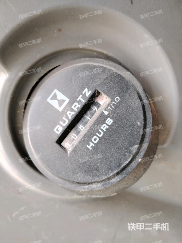 小時(shí)表（駕駛室部分）