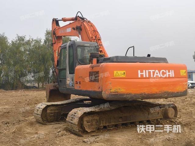 駕駛室頂部（整機(jī)外觀）