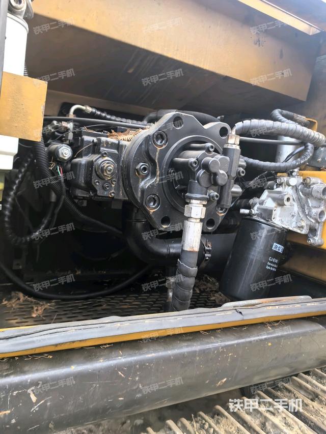 液壓泵室（大件艙室）