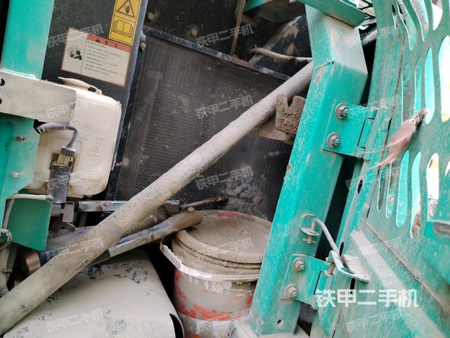 散熱器室（大件艙室）