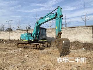 二手神钢 SK140 挖掘机转让出售