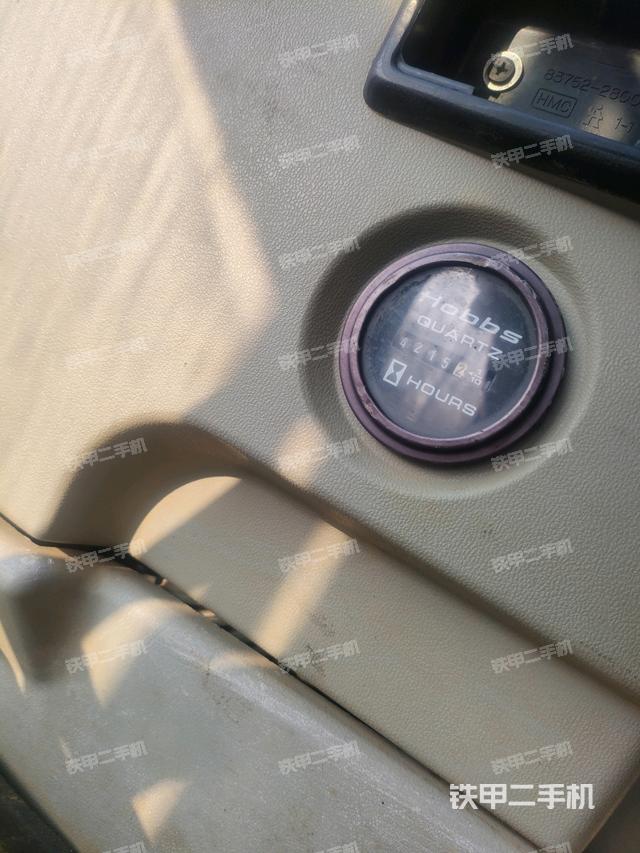 小時表（駕駛室部分）