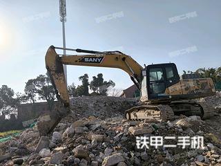 三一重工SY205C挖掘機(jī)
