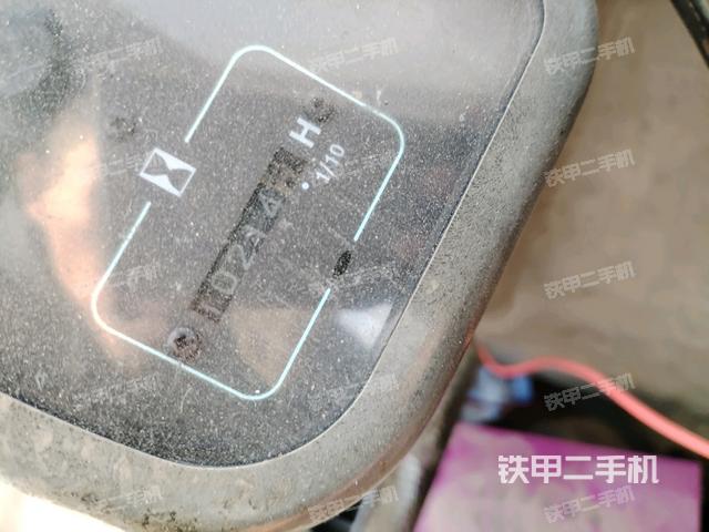 小時表（駕駛室部分）