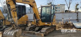 柳工CLG906F挖掘機