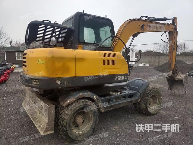 整機(jī)右后45°(整機(jī)外觀) 整機(jī)右后45°(整機(jī)外觀)