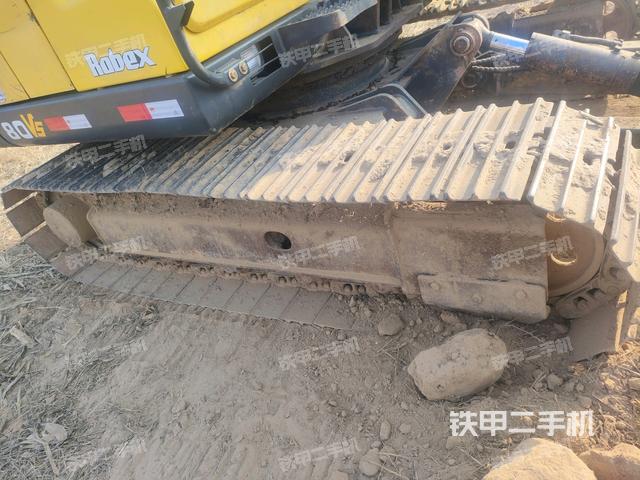 左側(cè)履帶整體?（行走機構(gòu)）