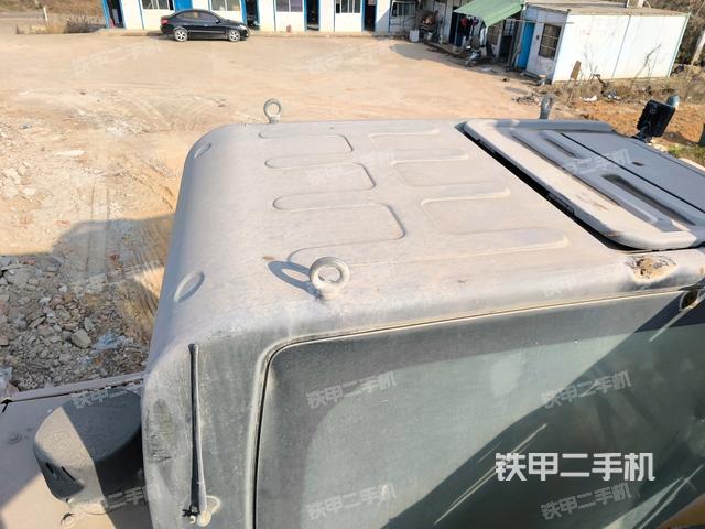 中央回轉(zhuǎn)接頭特寫(上車部件) 中央回轉(zhuǎn)接頭特寫(上車部件)
