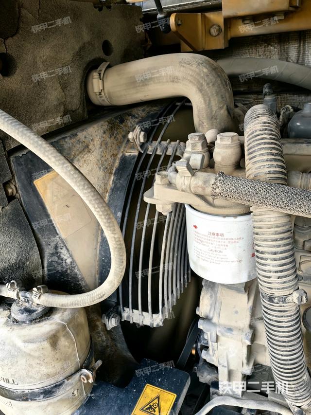 水箱+風扇特寫（上車部件）