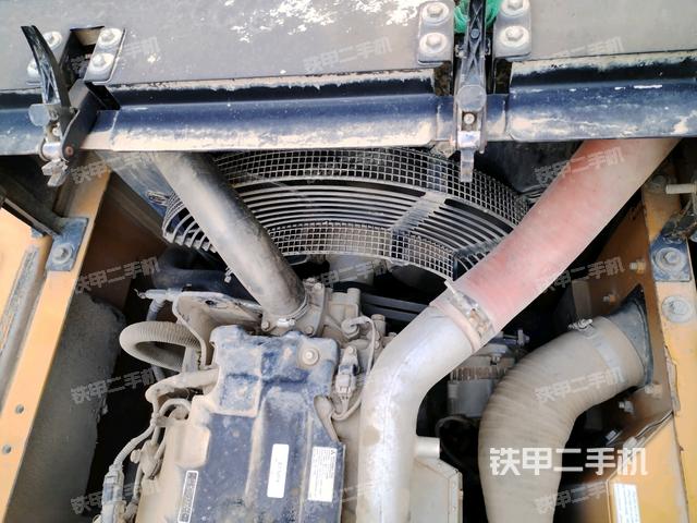 水箱+風(fēng)扇特寫（上車部件）