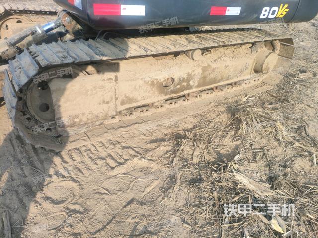 右側(cè)履帶整體?（行走機構(gòu)）