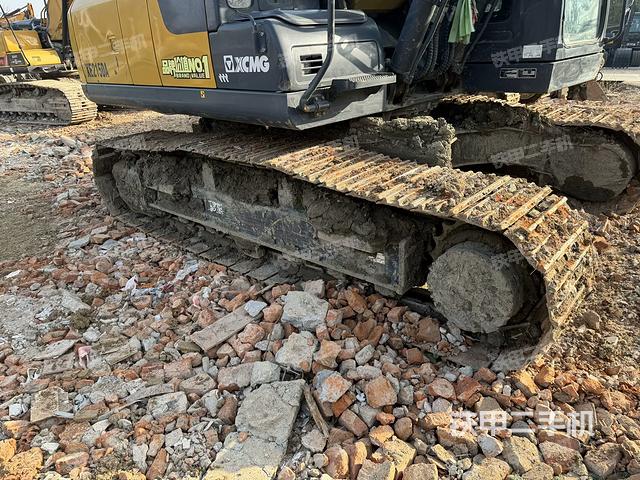 單側(cè)履帶整體（整機外觀）