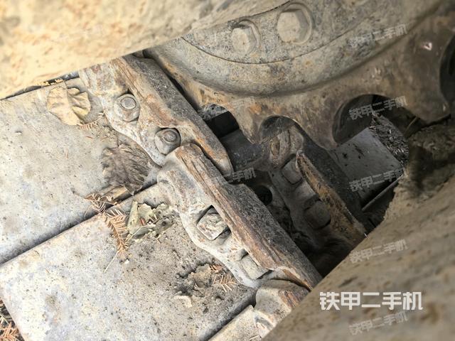 右托鏈輪+鏈筋（行走機(jī)構(gòu)）