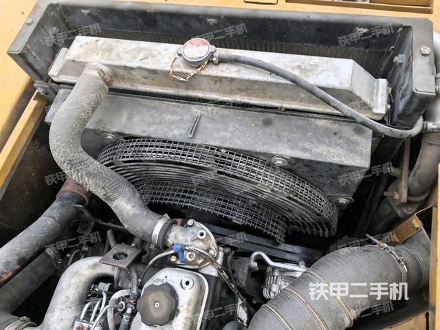 水箱+風(fēng)扇特寫（上車部件）