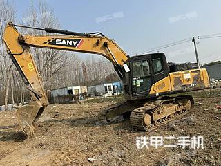 三一重工SY205C挖掘機(jī)