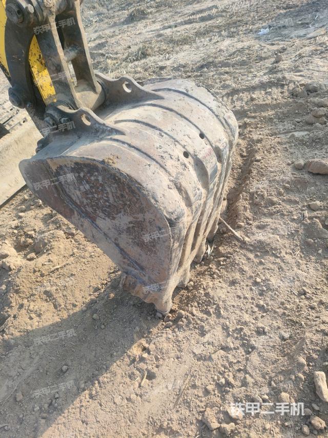 鏟斗45度（工作和回轉(zhuǎn)裝置）