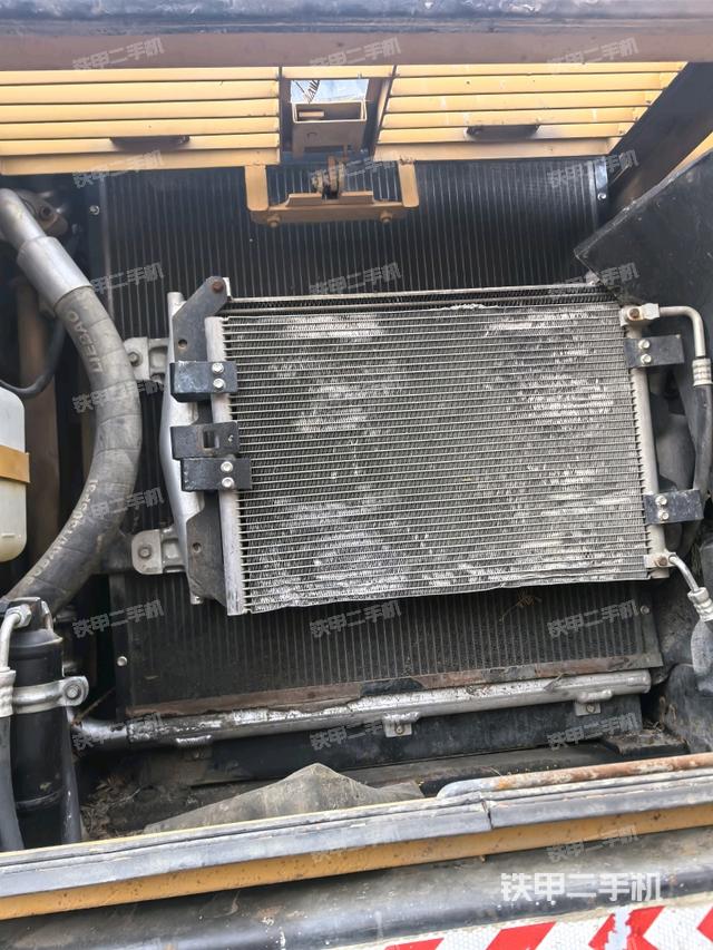 散熱器室（大件艙室）