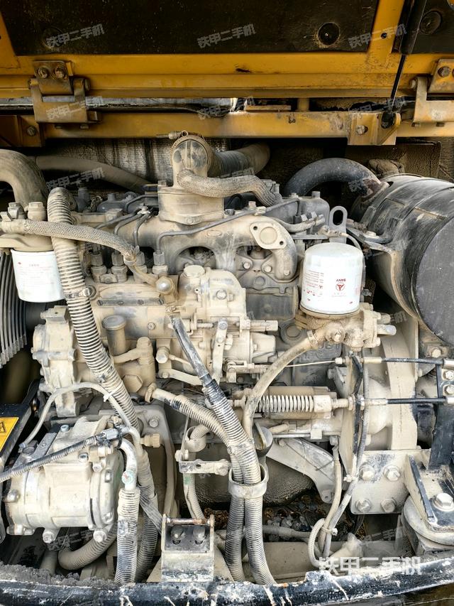 發(fā)動機室（上車部件）