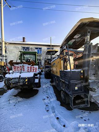 哈尔滨市出售 徐工 XM503K 铣刨机