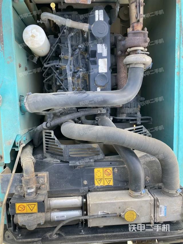 發(fā)動(dòng)機(jī)整體俯視（整機(jī)外觀）