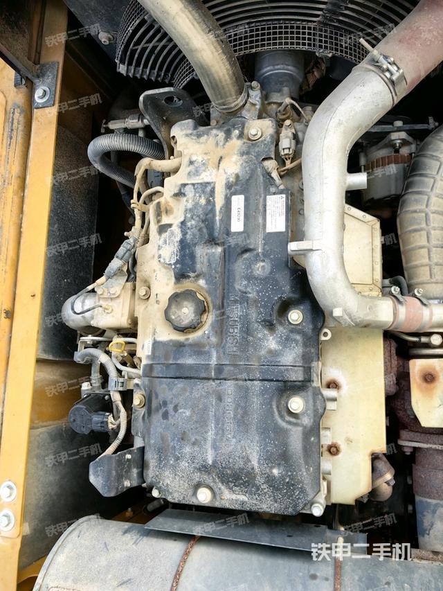 發(fā)動機(jī)室(上車部件) 發(fā)動機(jī)室(上車部件)