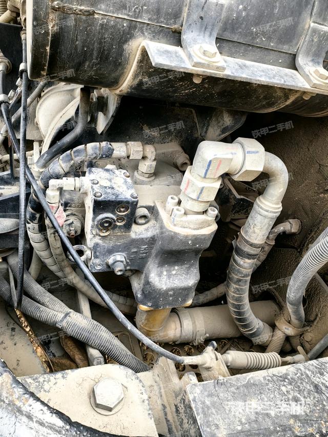 液壓泵室（大件艙室）