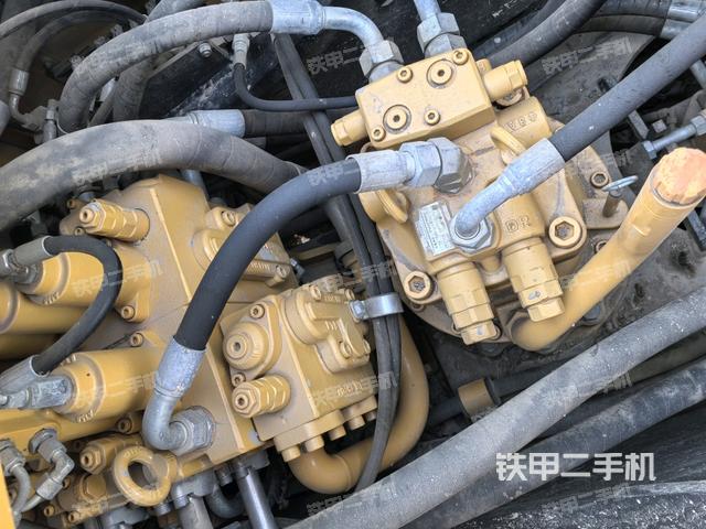 分配阀（上车部件）