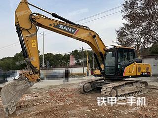 三一重工SY205C挖掘機(jī)