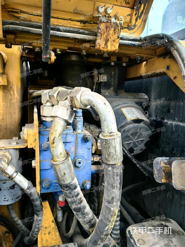 分配閥（上車部件）