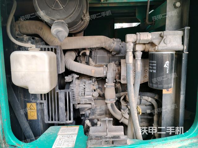 發(fā)動機(jī)室（上車部件）