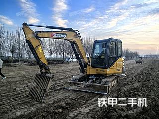 菏泽市出售 徐工 XE60DA PLUS 挖掘机