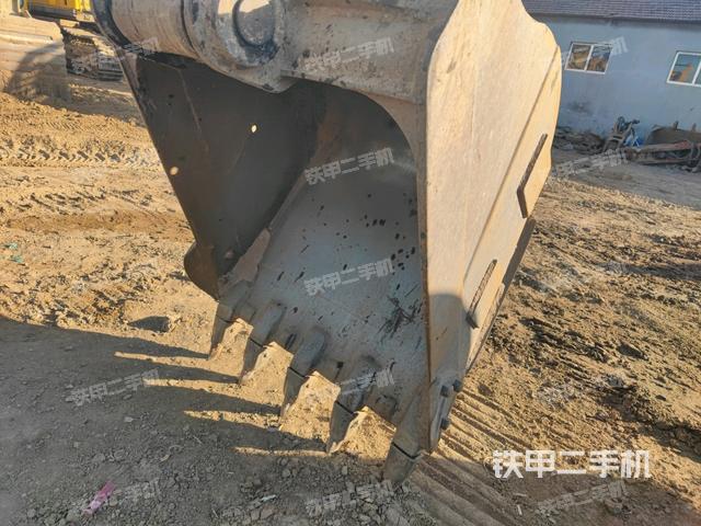 鏟斗45度（工作和回轉裝置）