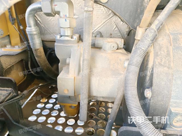 液壓泵室（大件艙室）