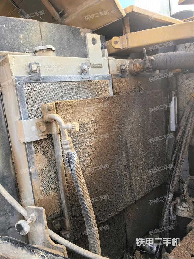 散熱器室（大件艙室）