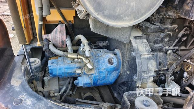 液壓泵室（大件艙室）