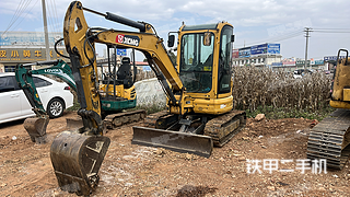 文山壮族苗族自治州出售 徐工 XE35U 挖掘机