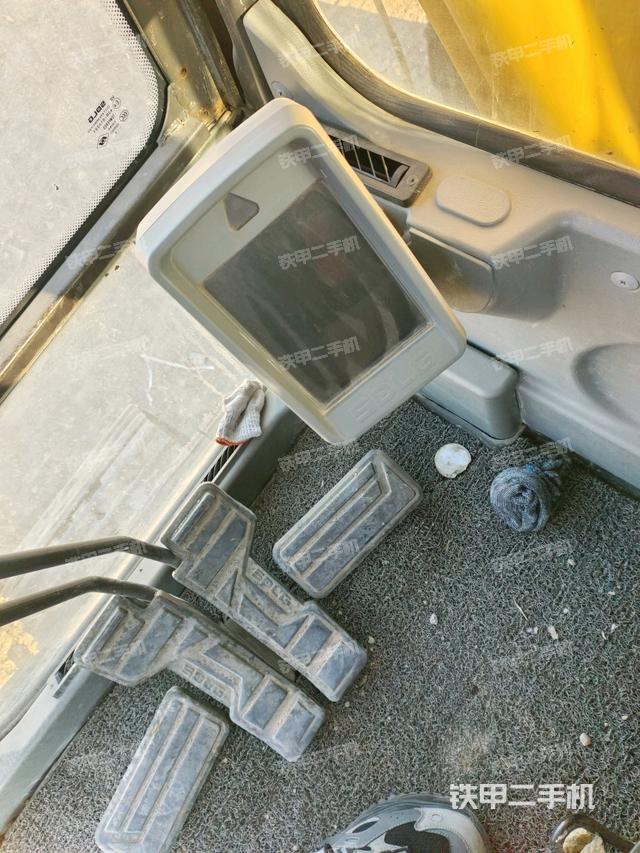 顯示屏?（駕駛室部分）