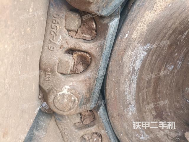 右托鏈輪+鏈筋(行走機(jī)構(gòu)) 右托鏈輪+鏈筋(行走機(jī)構(gòu))