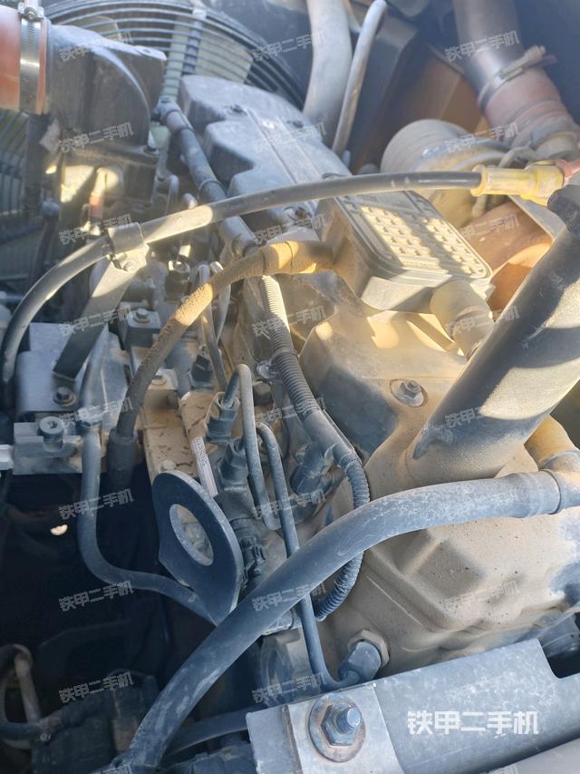 發(fā)動機室（上車部件）