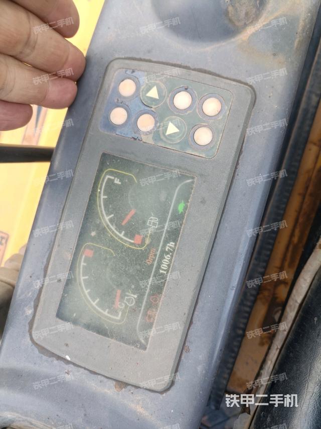 小時表（駕駛室部分）