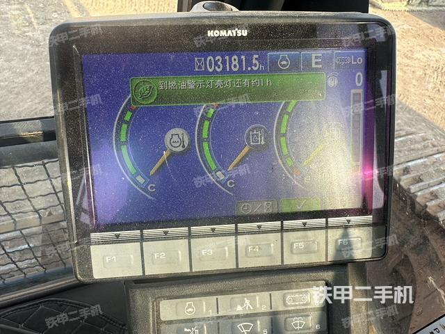 駕駛室整體（整機(jī)外觀）