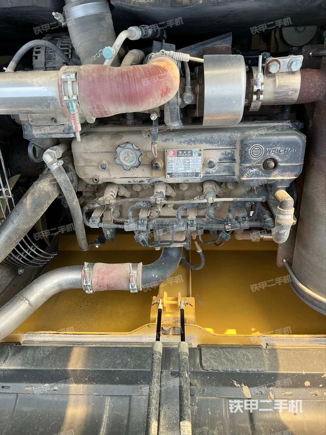 發(fā)動機室（上車部件）