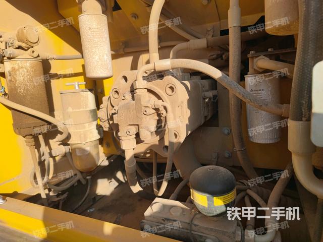 液壓泵室（大件艙室）